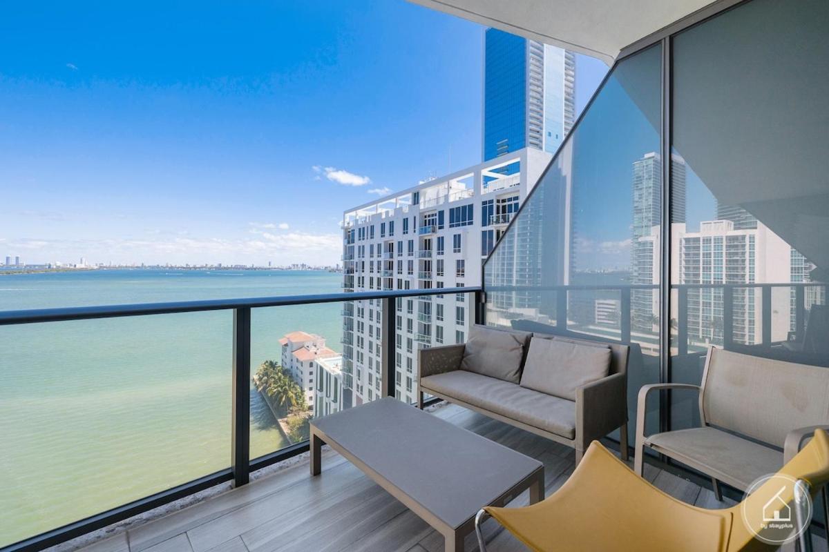 Luxury Stay In Edgewater Miami Exteriör bild