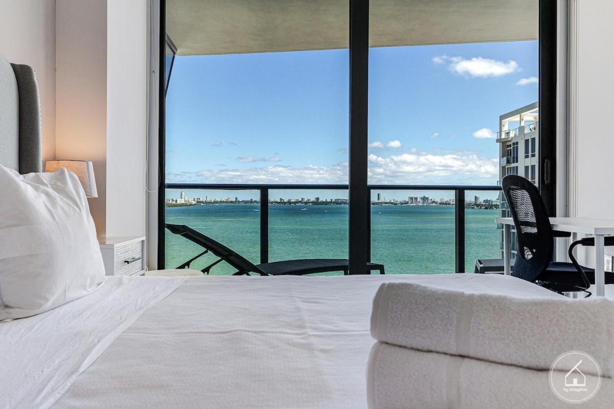 Luxury Stay In Edgewater Miami Exteriör bild