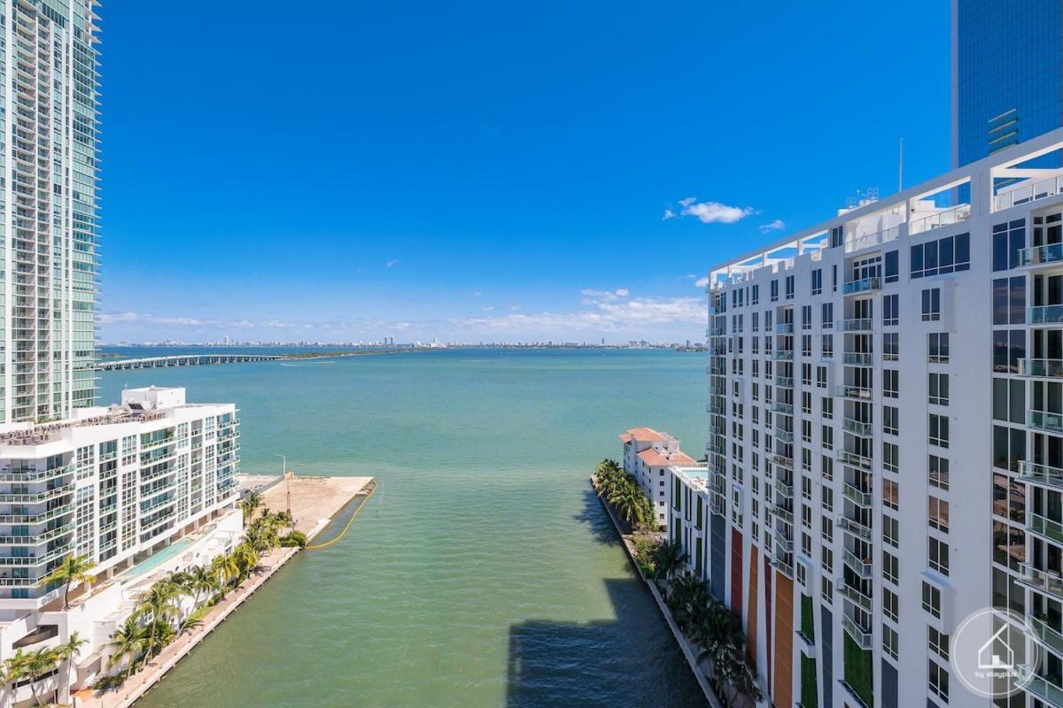 Luxury Stay In Edgewater Miami Exteriör bild