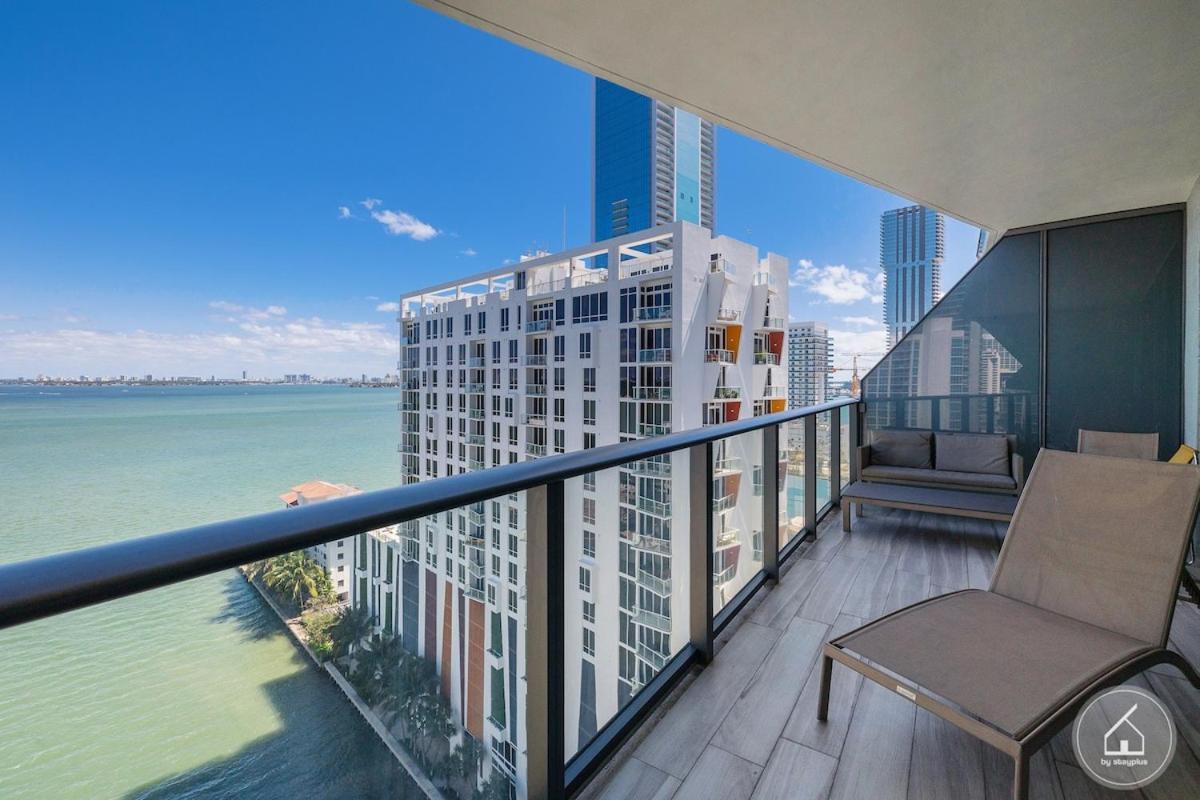 Luxury Stay In Edgewater Miami Exteriör bild