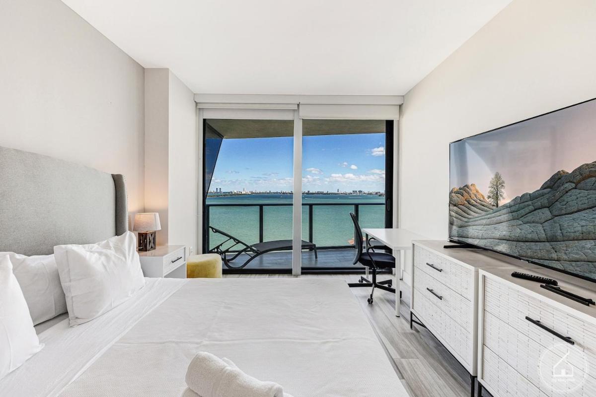 Luxury Stay In Edgewater Miami Exteriör bild