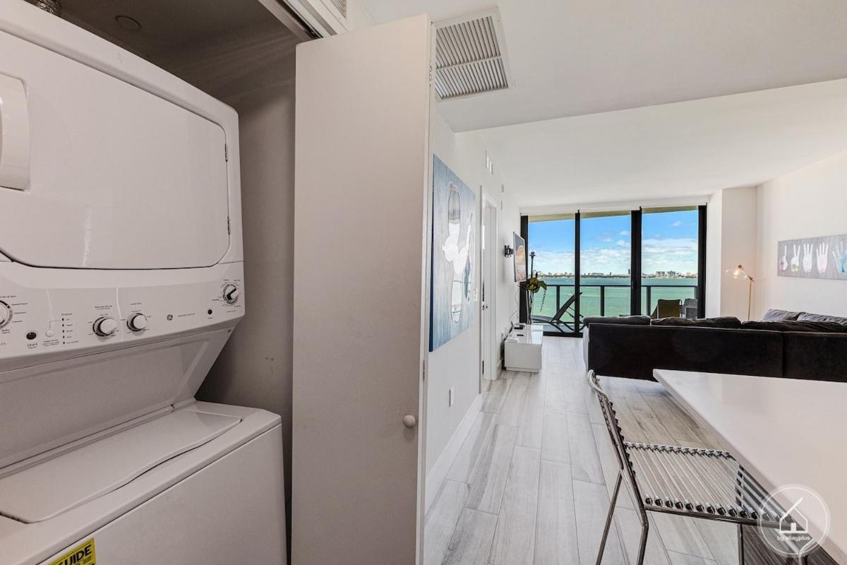 Luxury Stay In Edgewater Miami Exteriör bild