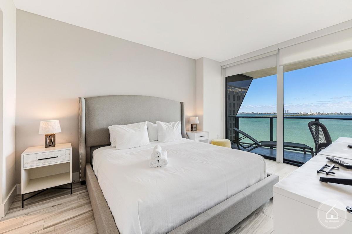 Luxury Stay In Edgewater Miami Exteriör bild