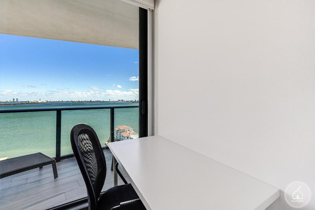 Luxury Stay In Edgewater Miami Exteriör bild