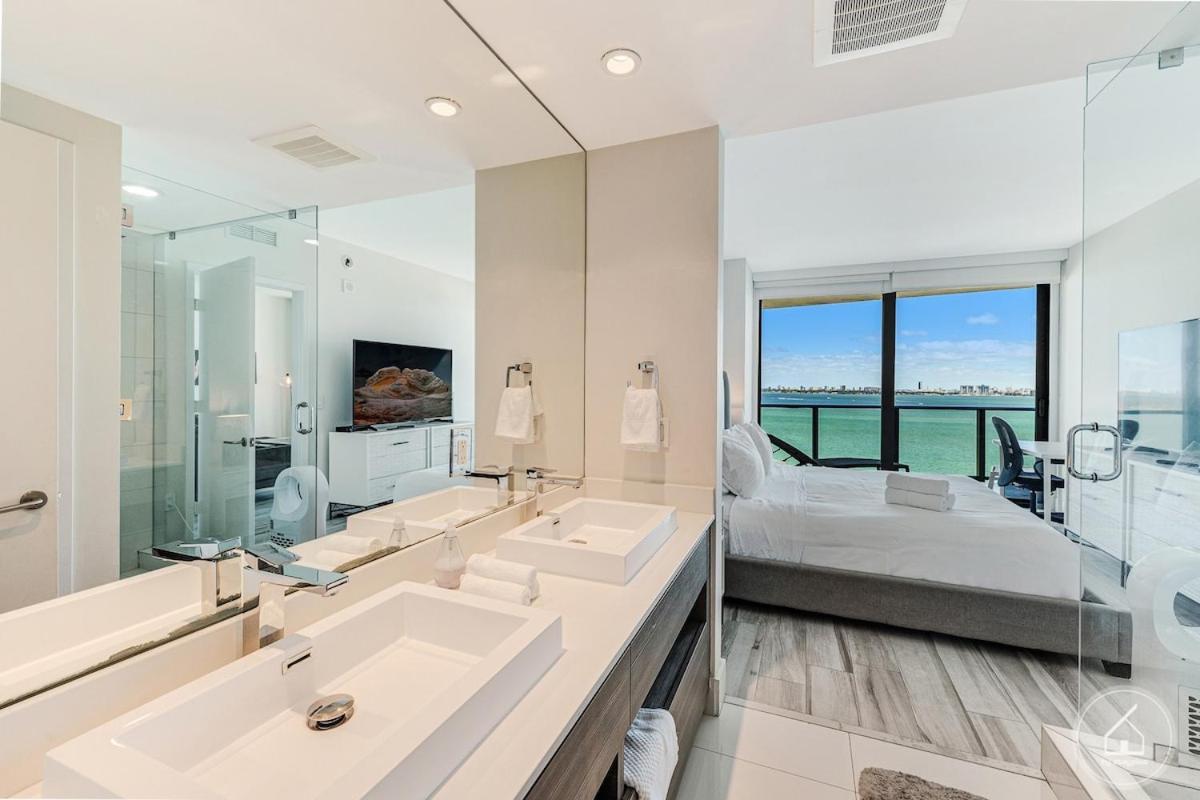 Luxury Stay In Edgewater Miami Exteriör bild