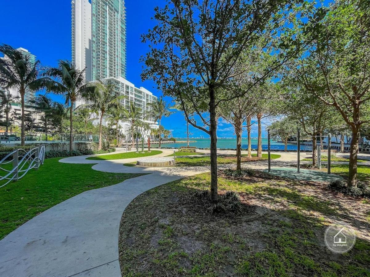 Luxury Stay In Edgewater Miami Exteriör bild