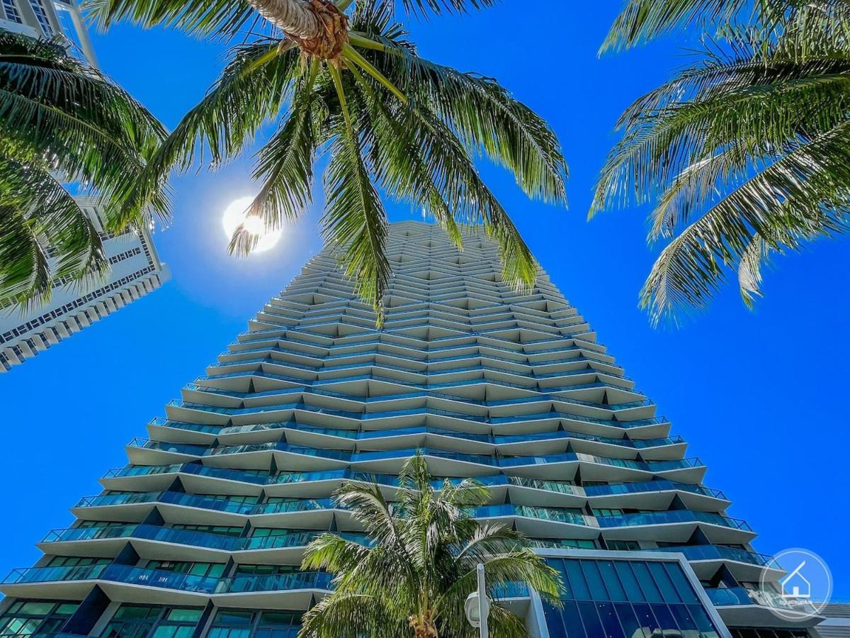 Luxury Stay In Edgewater Miami Exteriör bild