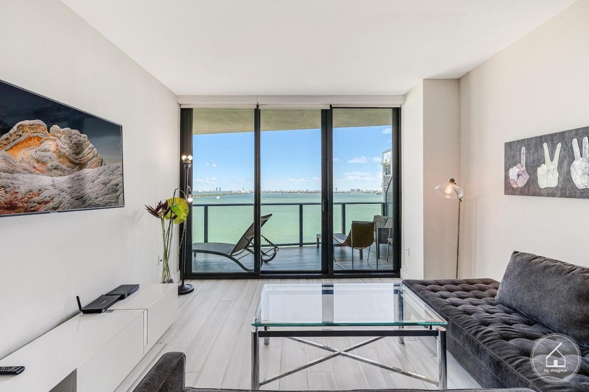 Luxury Stay In Edgewater Miami Exteriör bild