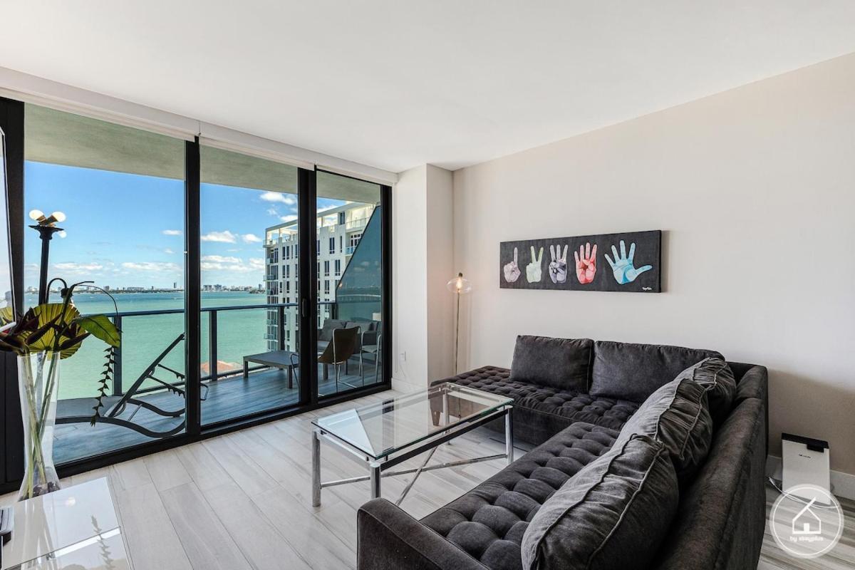 Luxury Stay In Edgewater Miami Exteriör bild