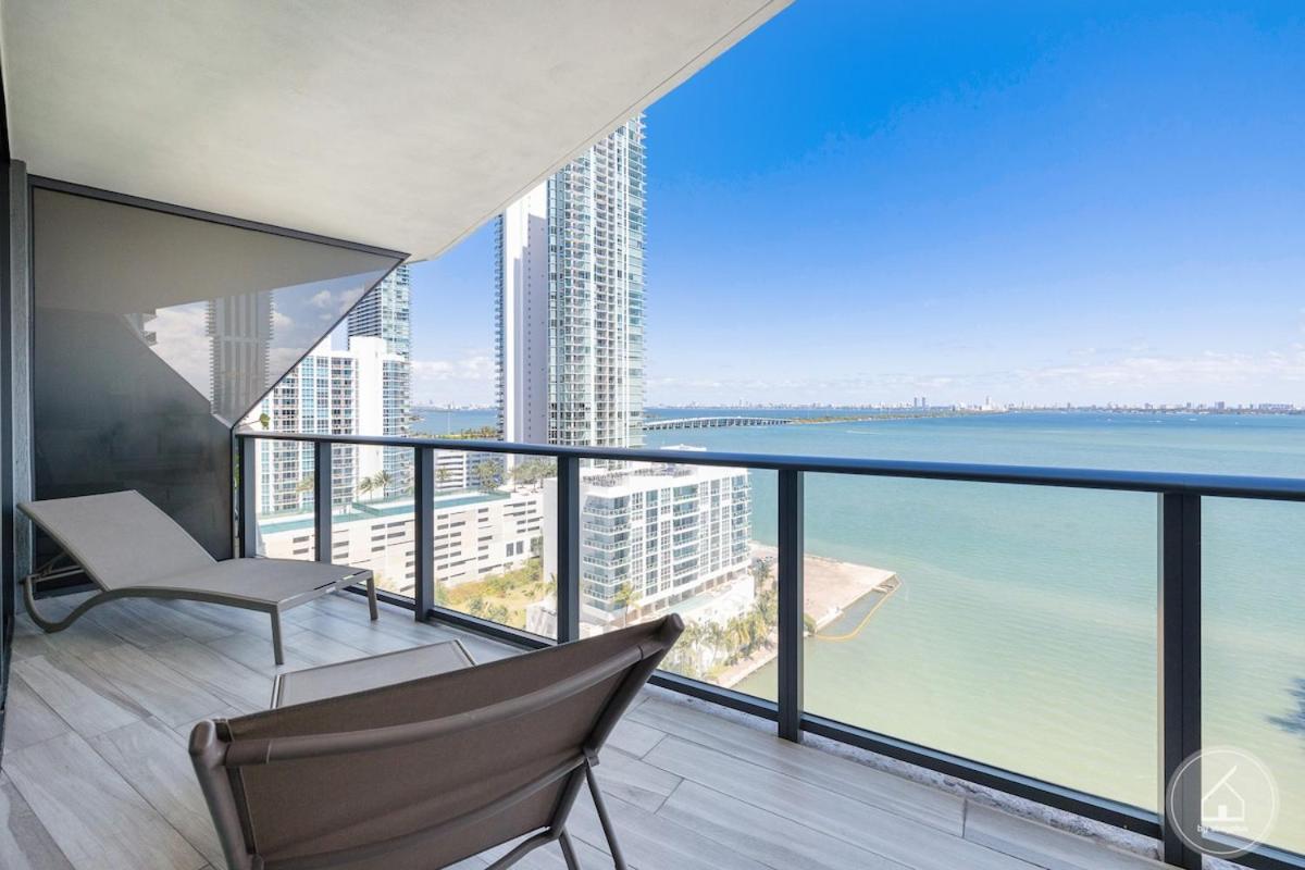 Luxury Stay In Edgewater Miami Exteriör bild